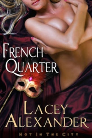 french quarter by lacey alexander